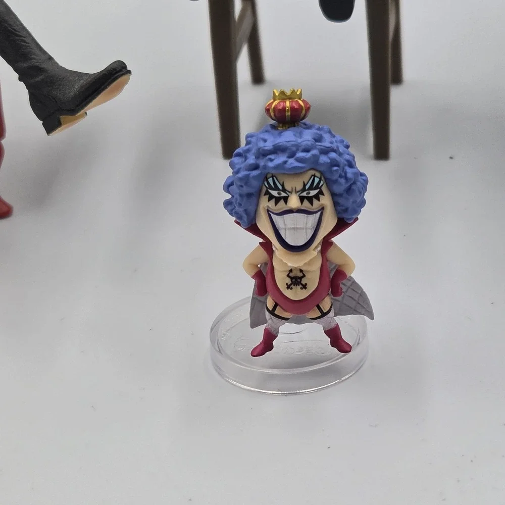 One Piece Figure Lot Whitebeard Mihawk Kuzan Ivankov Anime Statues Japan Import
